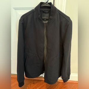 Banana Republic Charcoal Outerwear